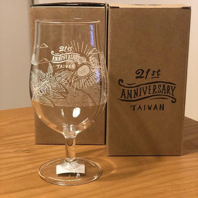 台北スタバアニバーサリーシリーズ