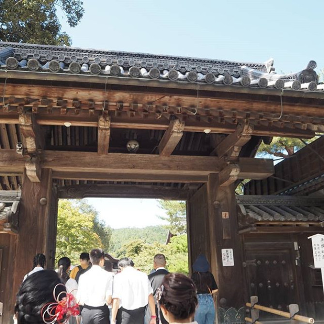 庭園以外にも金閣寺は見どころが多くあります