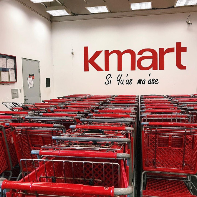 Kmart（Kマート）