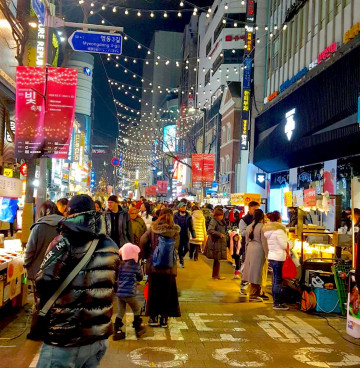 【明洞】朝・昼・晩の美味しい明洞グルメを紹介！韓国旅行は1日で楽しく観光できる明洞へ！