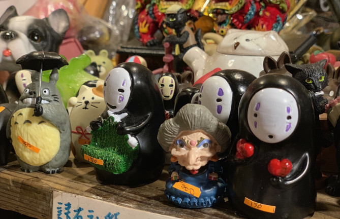 ジブリグッズ