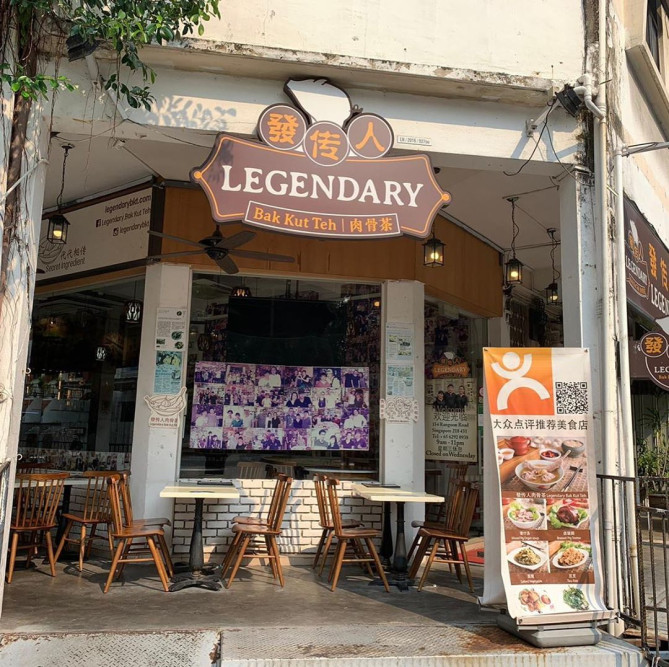 有名人も多く訪れるファウンダーバクテー