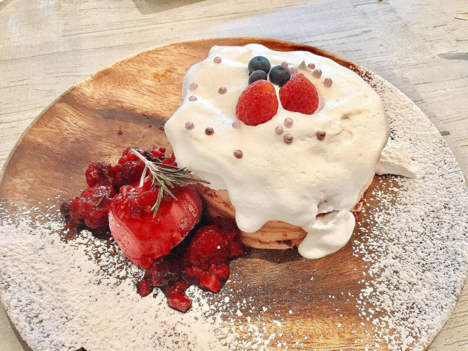 Cinnamon’s Restaurant（シナモンズレストラン）