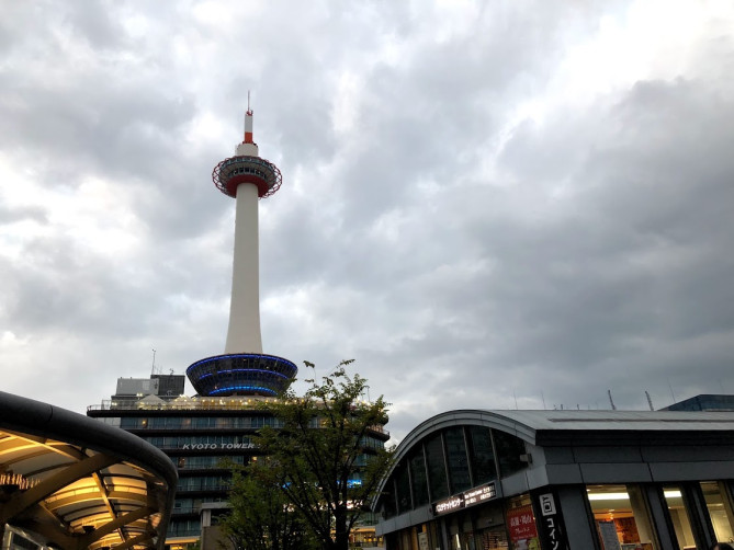 京都タワー