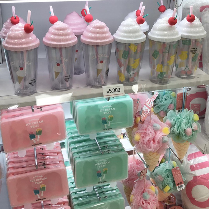 アイスクリームシリーズ