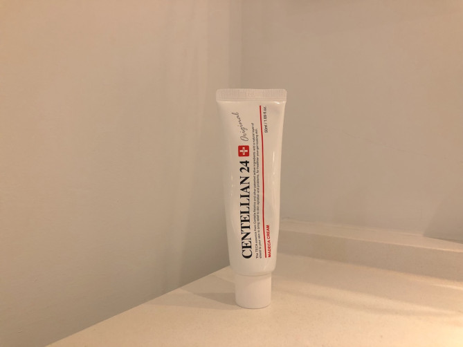 セントリアン24マデカクリーム