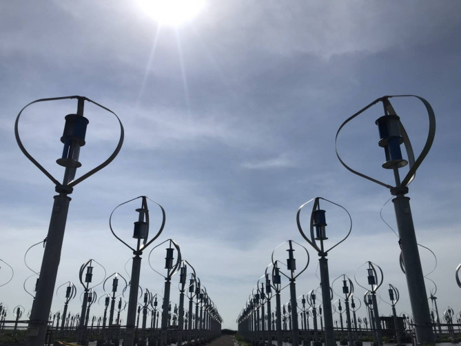 1年中温かい地域もあります。