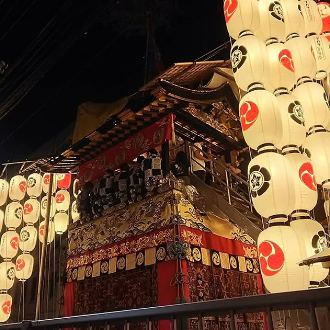 堂々たる姿が印象的です