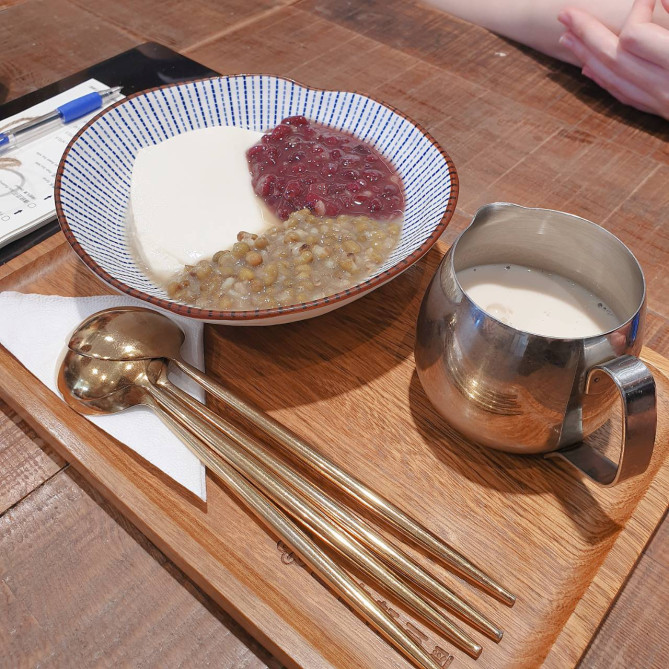 豆乳好きには超おすすめです！