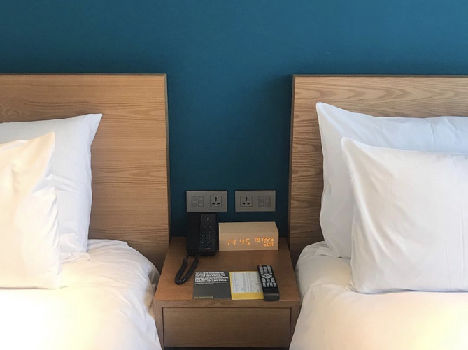 ホテルと飛行機の決め方