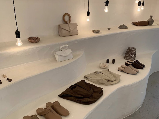 ホンデでお買い物