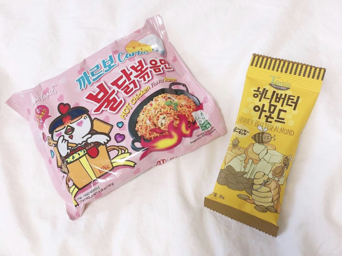 買い物リストの最終チェック