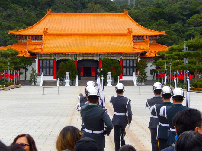 中山記念堂