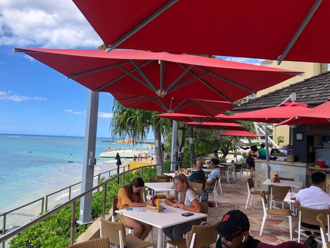 エッジ・オブ・ワイキキ