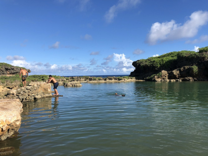 旅行記 グアムを満喫する2泊3日のモデルプラン ビーチ 絶景 ショッピング グルメも