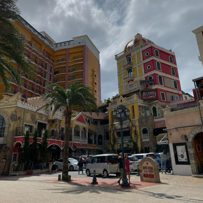 美浜アメリカンビレッジ