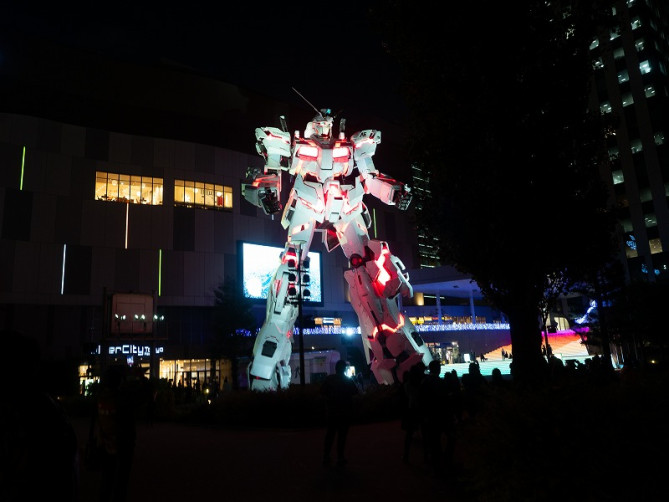 徹底解説 お台場のガンダム 場所はどこ 実物大のガンダムがある場所へのアクセスまとめ