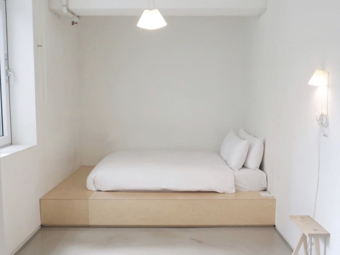 Small House Big Door