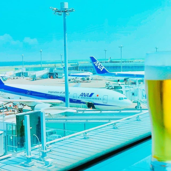 スイートラウンジ