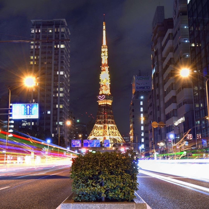 東京タワー