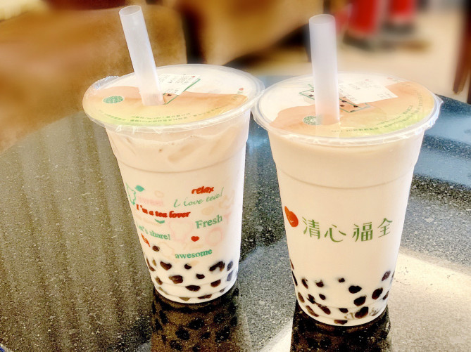 ラストタピオカ