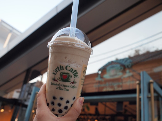 Urth Caffé (アースカフェ)