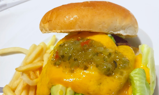 ジェイエスバーガーズカフェ