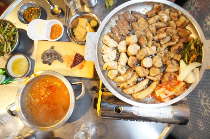 -新沙ソコプチャンのコプチャン