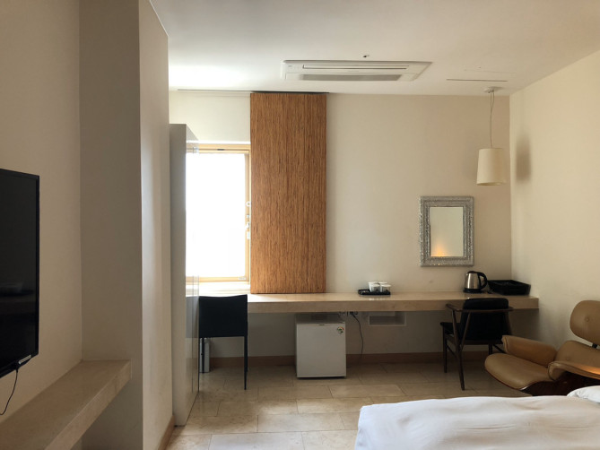 マリーゴールドホテル ホンデの客室