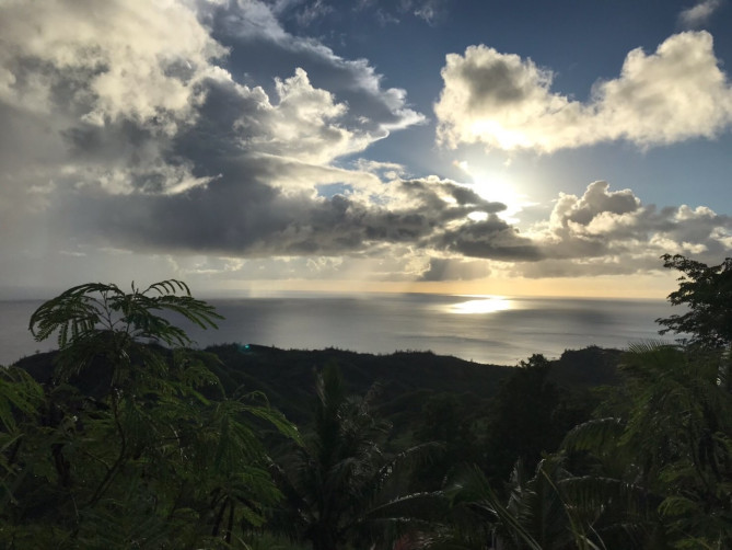 グアムの自然