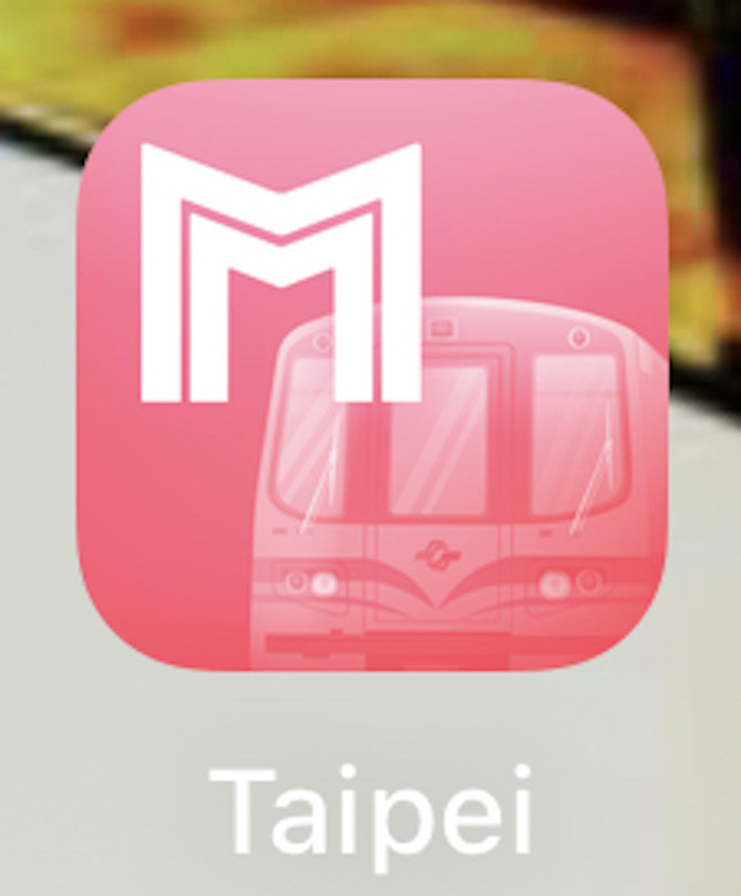 アプリのアイコン