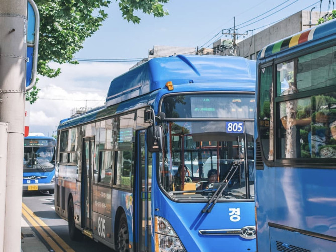 T-moneyカードの使い方