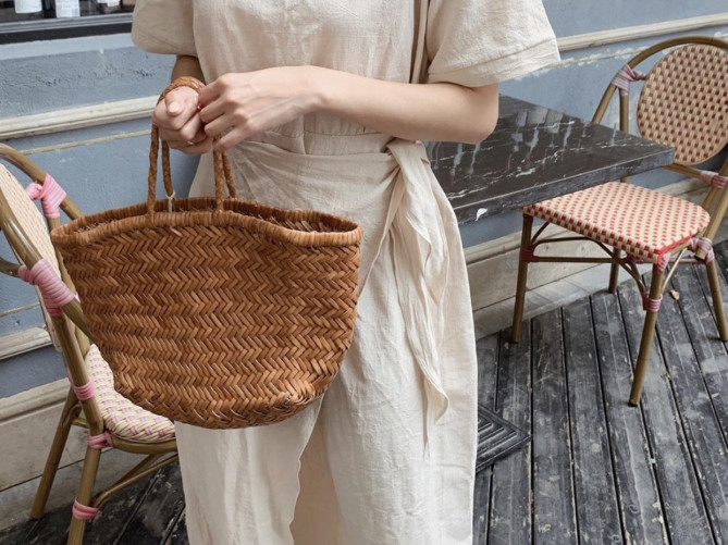 カゴバック