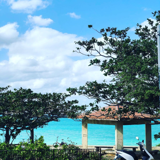 パイナガマビーチ