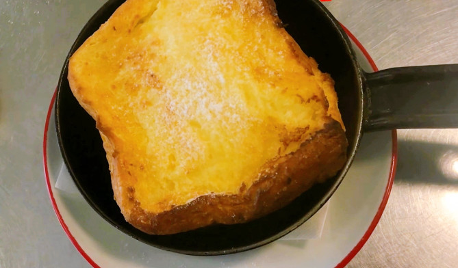 フレンチトースト