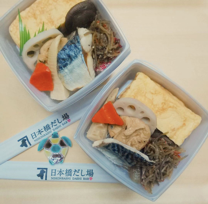 日本橋だし場