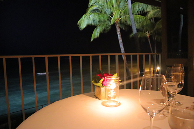 ドレスコードのあるレストラン