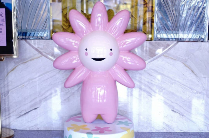 ホテルのキャラクター 