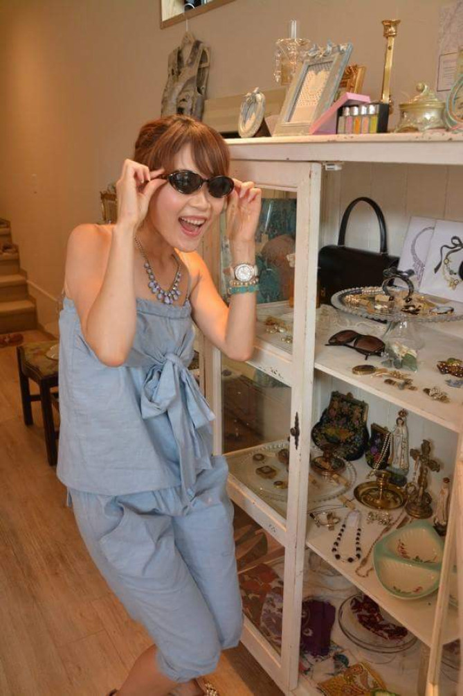 8月の札幌での服装