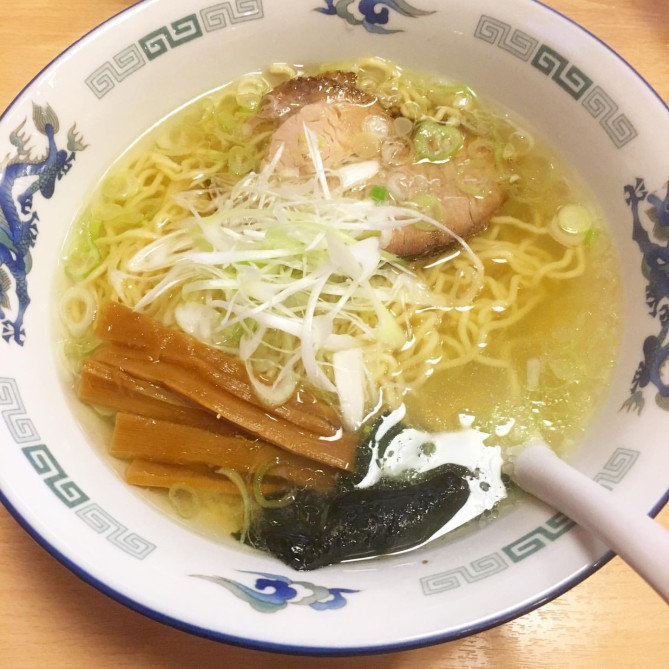 函館ラーメン
