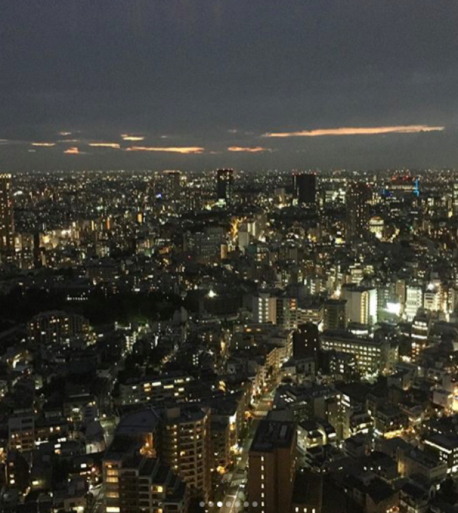 ウェスティンホテル東京のレストランを紹介！