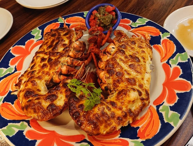 レッドロブスター