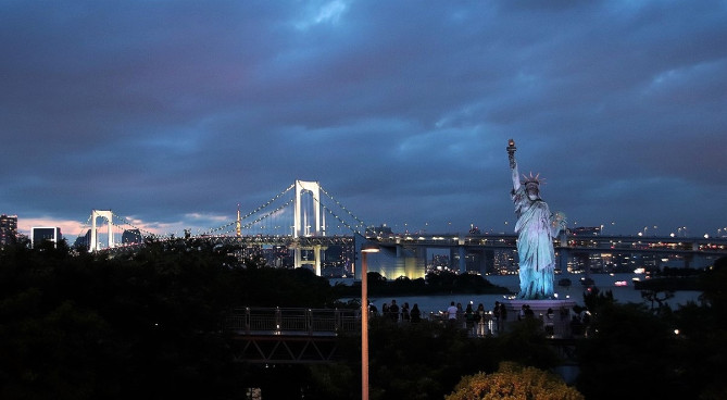 ダイバーシティ東京プラザとは?