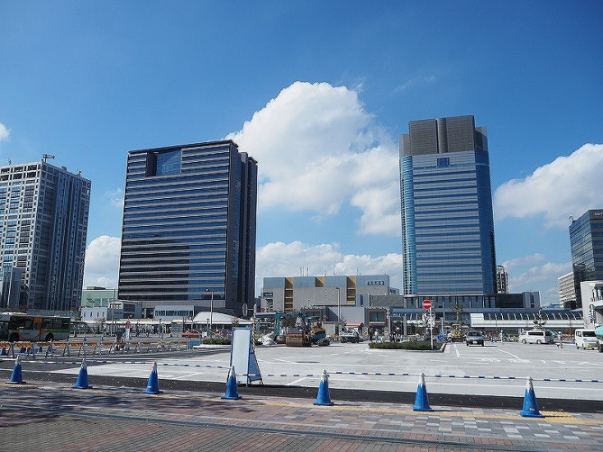 ダイバーシティ東京プラザのアクセス情報