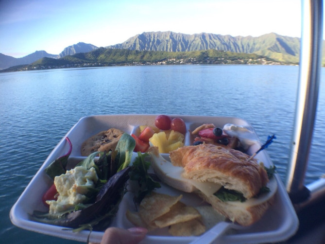 ご飯プレート