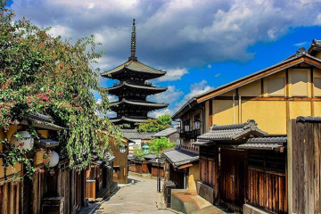 【京都】清水寺の見どころを徹底解説！アクセス、御朱印、お守り、周辺観光スポットまとめ