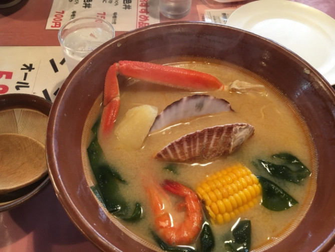 寿樹たけうち ジャンボラーメン