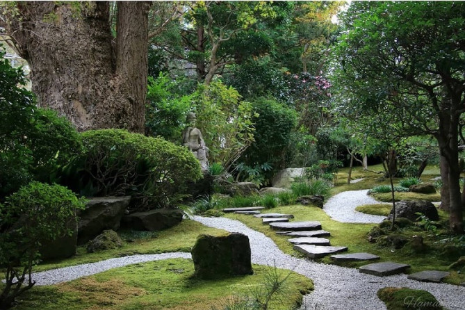 写真を撮影するのにも絶好のポイントです