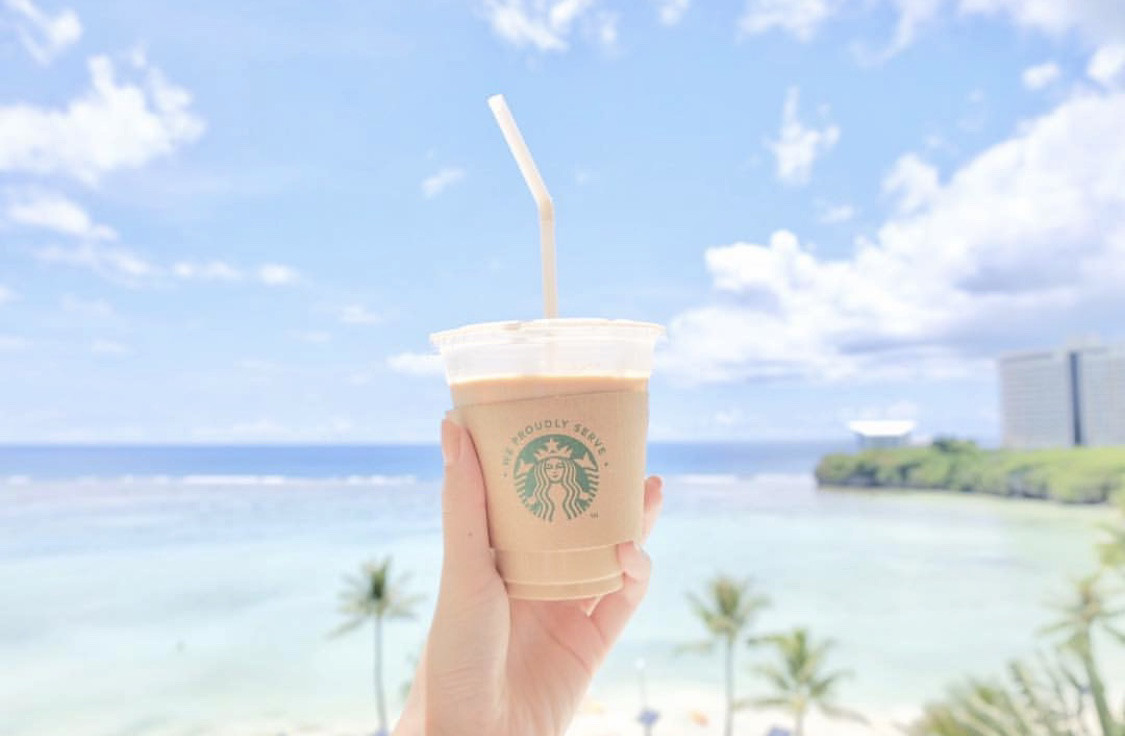 グアム スタバがないって本当 日本未発売のフラペチーノ瓶など限定商品を紹介