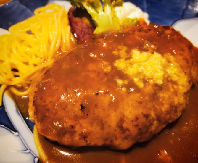山本のハンバーグ
